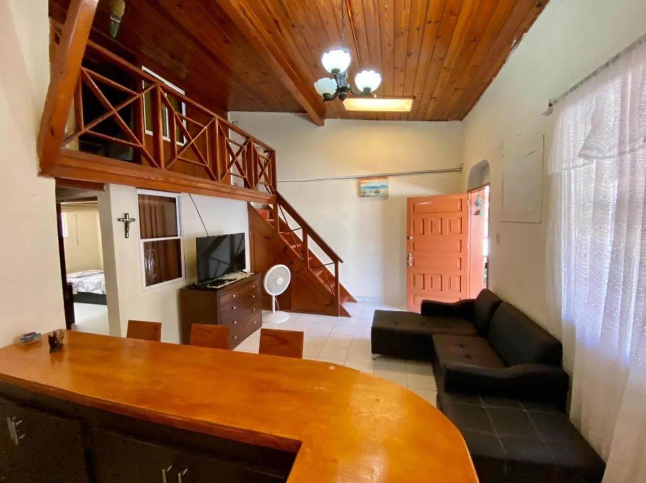 Aptos Limsor, Vistas Al Mar Y Sin Vista Apartment San Andres