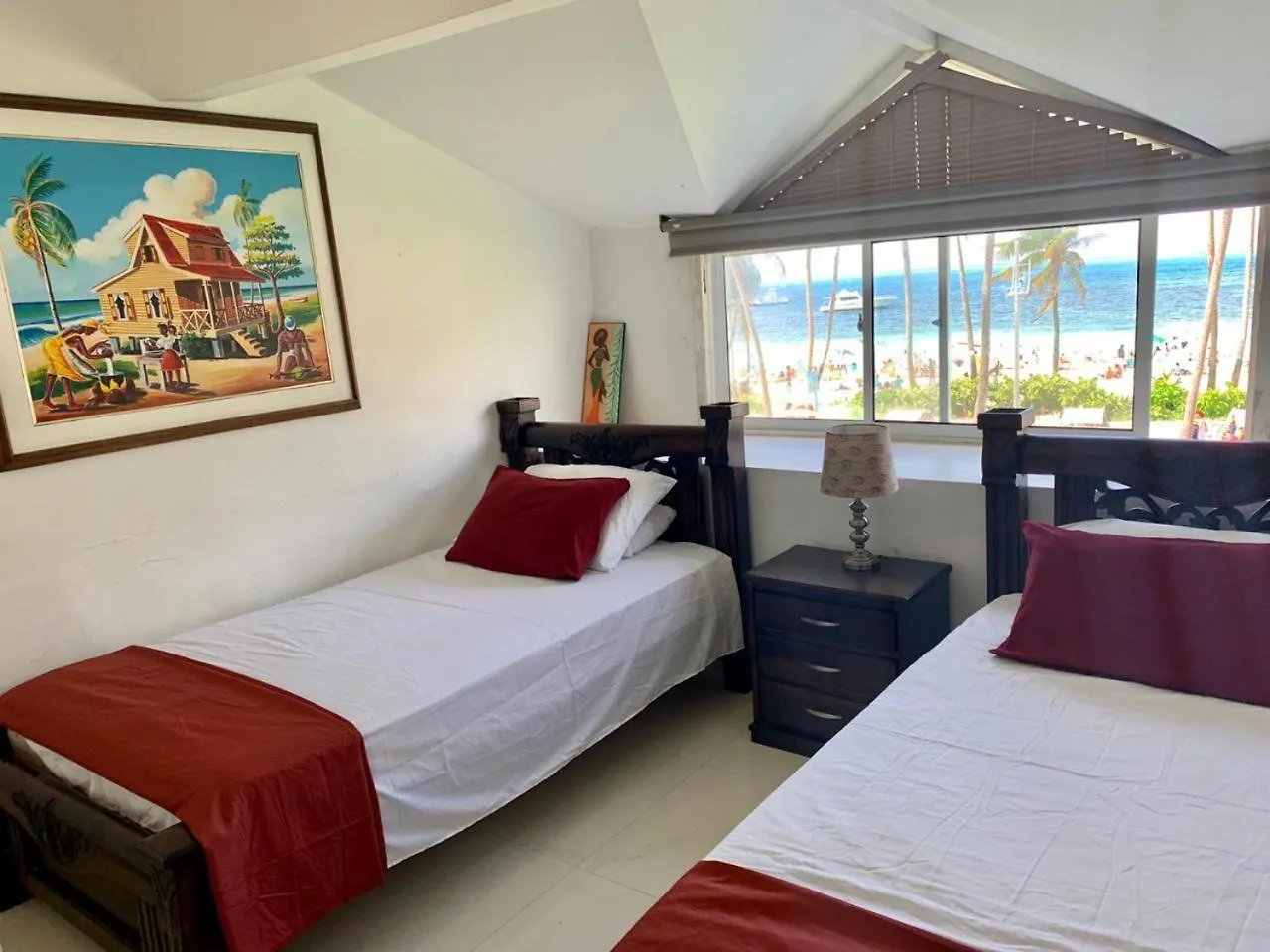 Aptos Limsor, Vistas Al Mar Y Sin Vista Apartment San Andres