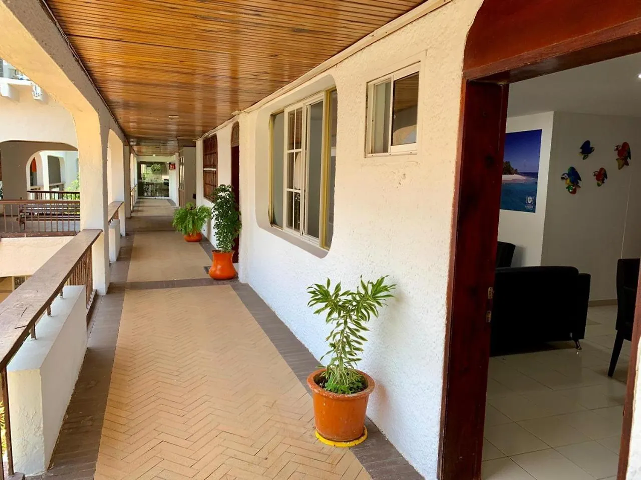 Apartamento Aptos Limsor, Vistas Al Mar Y Sin Vista San Andrés