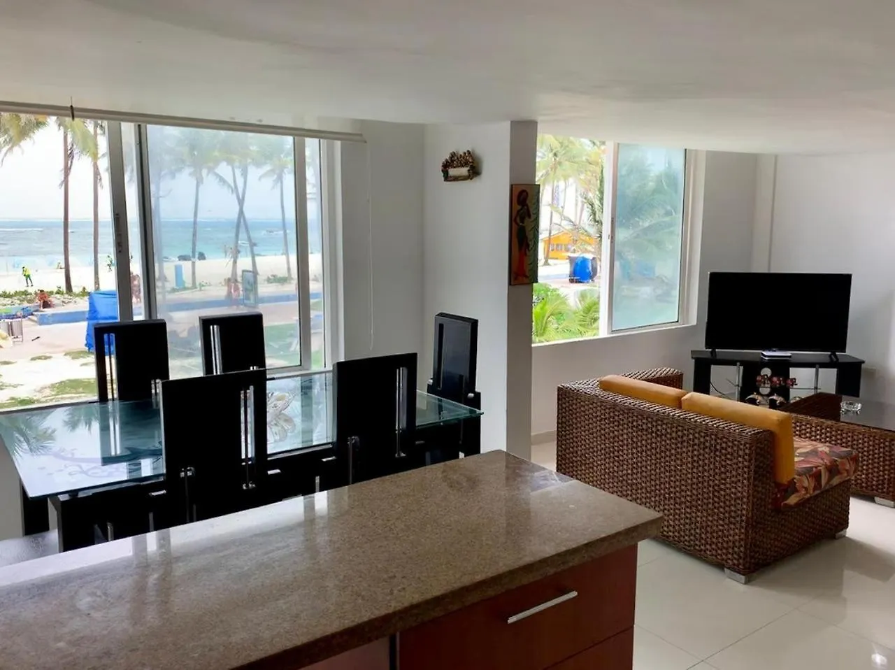 Apartamento Aptos Limsor, Vistas Al Mar Y Sin Vista San Andrés