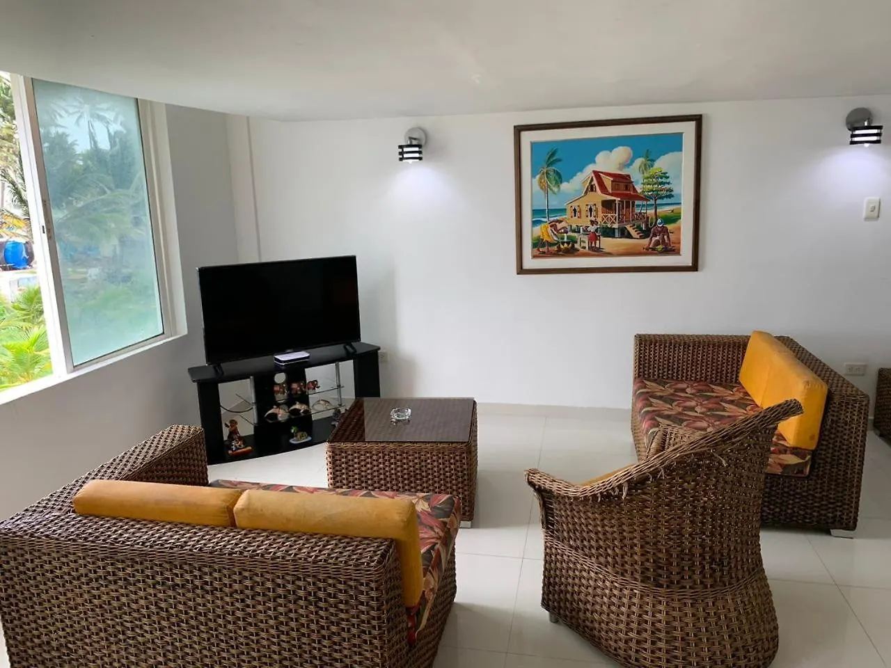 Apartamento Aptos Limsor, Vistas Al Mar Y Sin Vista San Andrés