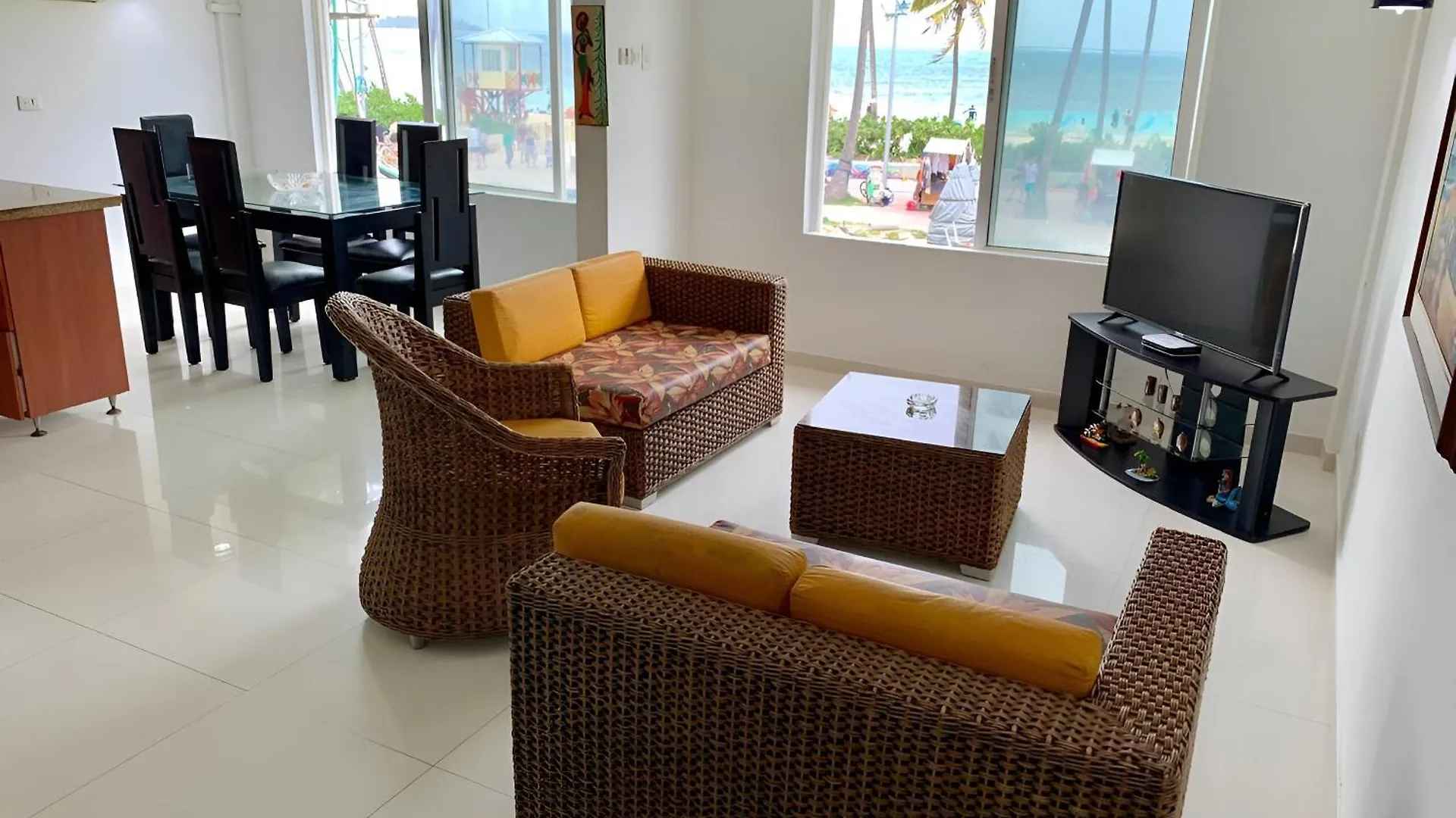 Apartamento Aptos Limsor, Vistas Al Mar Y Sin Vista San Andrés Colombia
