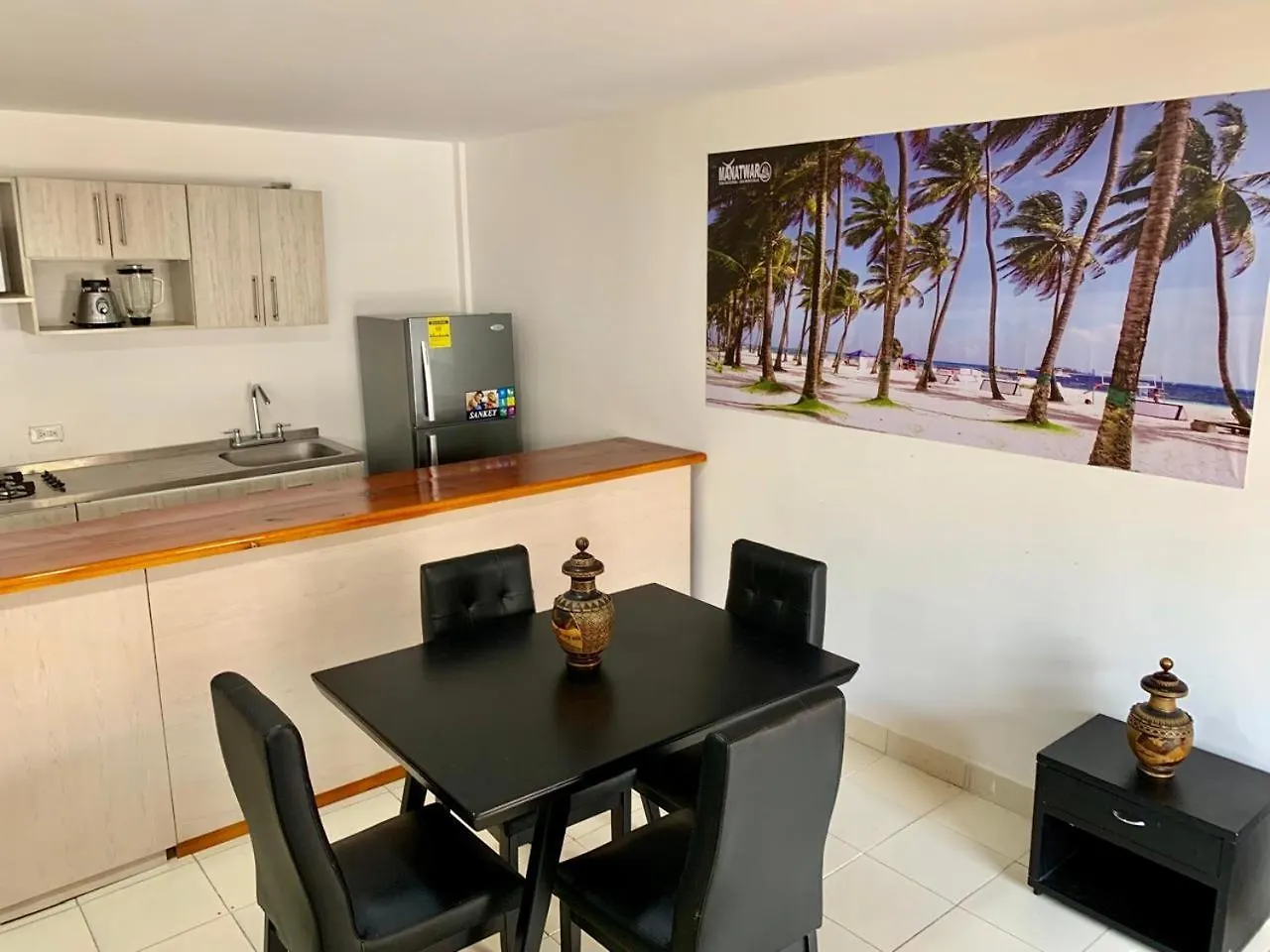 Apartamento Aptos Limsor, Vistas Al Mar Y Sin Vista San Andrés 0*,  Colombia