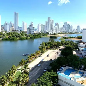 Oasis In With Washer And Close To The Beach Cartagena