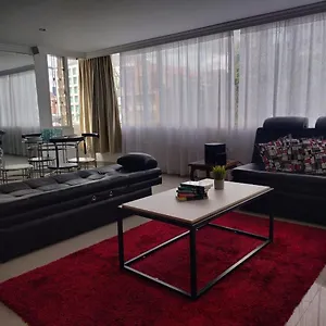 Amplio Y Comodo Apartamento En Chico Calle 100 Bogotá
